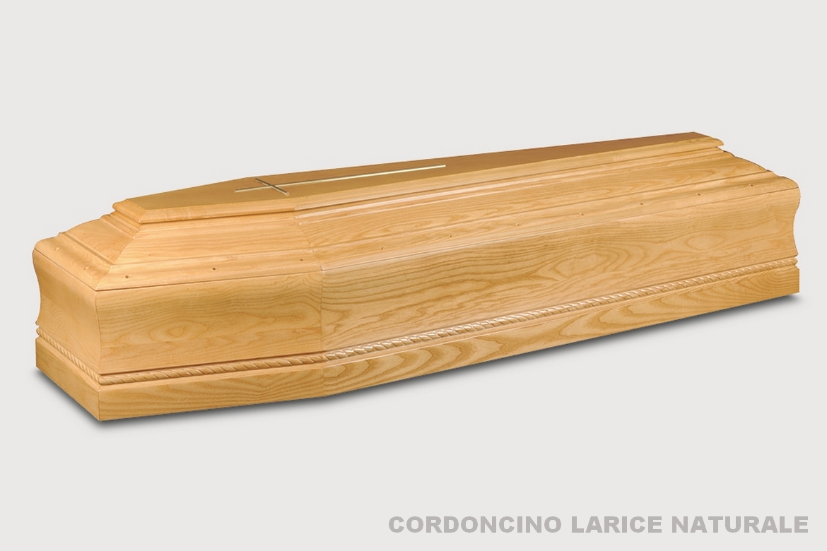 Cordoncino larice naturale